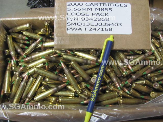 ... Tip- Federal American Eagle AR-15 Ammo made by Lake City | SGAmmo