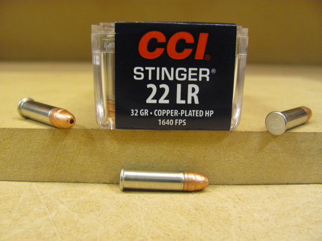 Stinger® 12-Gauge High Velocity 32-Caliber Rubber Balls Round