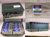 3400 Round Metal Crate Canister - 22 LR CCI Mini-Mag HP 36 Grain Copper Hollow P