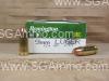 500 Round Case - 9mm Luger 124 Grain FMJ Remington UMC Ammo - L9MM2