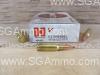 6.5 Grendel 100 Grain ELD-VT Hornady Match Ammo - 81521