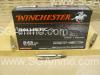243 Win 55 Grain Fragmenting Polymer Tip Winchester Ammo 