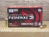 500 Round Case - 9mm Luger Federal American Eagle 124 Grain FMJ Ammo - AE9AP100