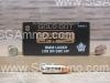 50 Round Box - 9mm Luger 135 Grain GDC HP Gold Dot Carbine Speer Ammo - 59GDC1