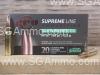308 Win 168 Grain HP BT Sierra Matchking Prvi Partizan Supreme Li