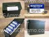 400 Round Can - Steel Case 9mm Luger 124 Grain FMJ Magtech Ammo - 9BS - Packed i