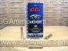 22 WMR 40 Grain JHP CCI Uppercut Defense Ammo Optimized For Handguns