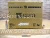 325 Round Brick - 22 LR 40 Grain Copper Plated Hollow Point Federal Premium Ammo