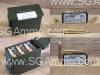 400 Round Can - 22 Hornet 45 Grain FMJ Sellier Bellot Ammo