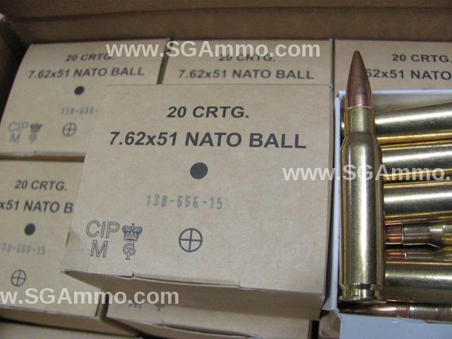 NEW LATEST Army Surplus Ammo Container 7.62 Nato Ball GGG Metal Ammo Box EMPTY