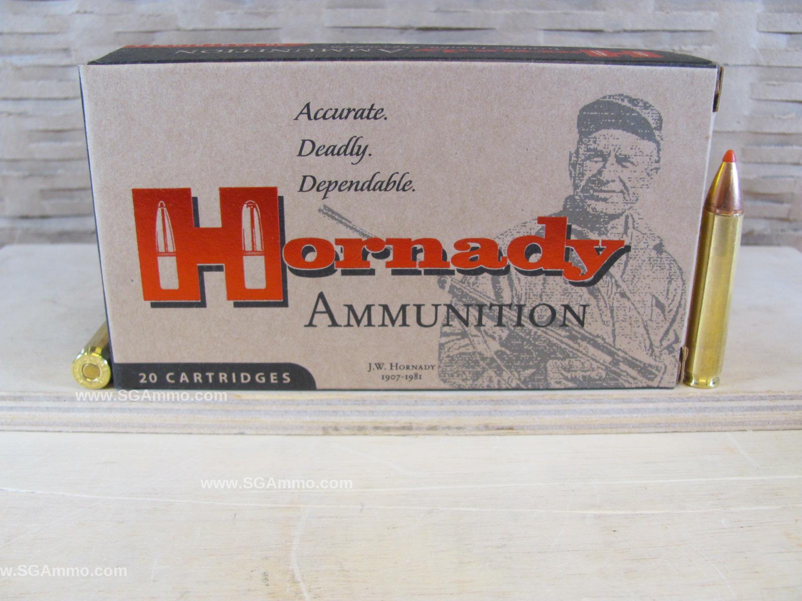 30 Caliber .308 Diameter 165 Grain CX 50 Count by Hornady