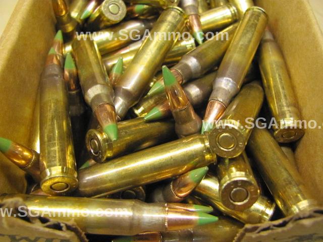 800 Round Case - Winchester 5.56mm 62 Grain M855 Green Tip Lake City Ammo For Sale - WM855200