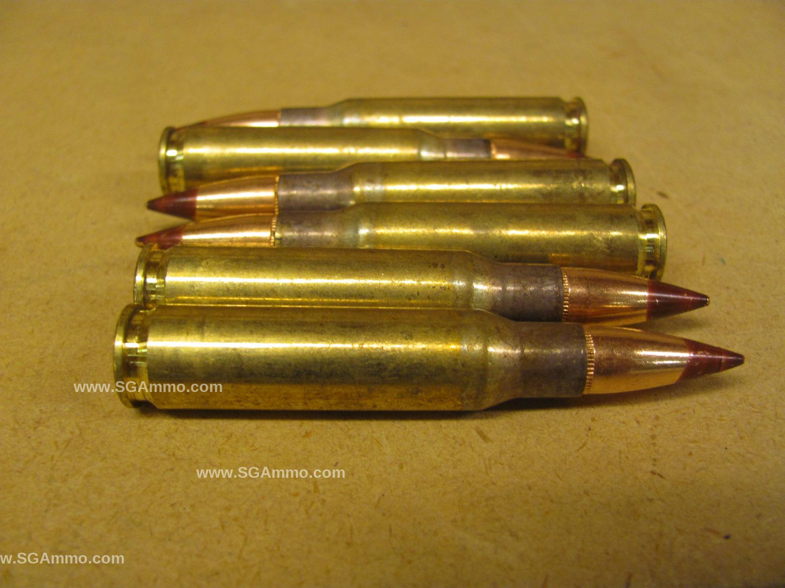 500 Round Can - 7.62 Nato Lake City M62A1 Tracer Ammo - Loose Pack in M2A1 Canister