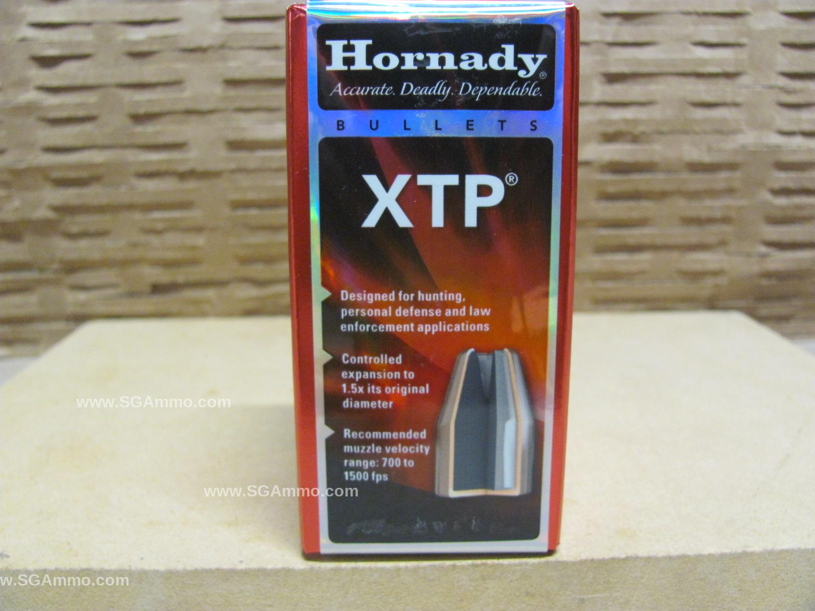 100 Count Box - 9mm 90 Grain XTP Projectile For Handloading .355