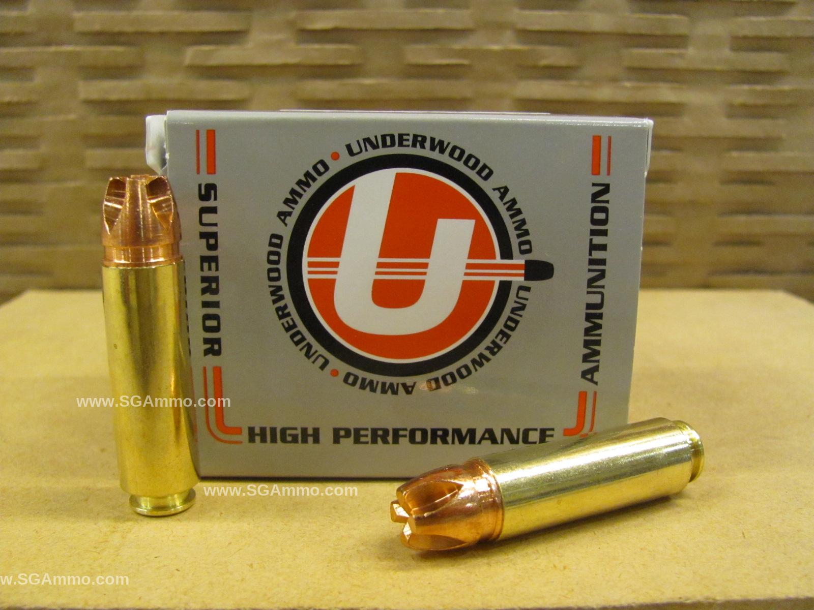 50 Beowulf / 12.7 x 42mm 414gr. Spire Point - Steinel Ammunition Co.