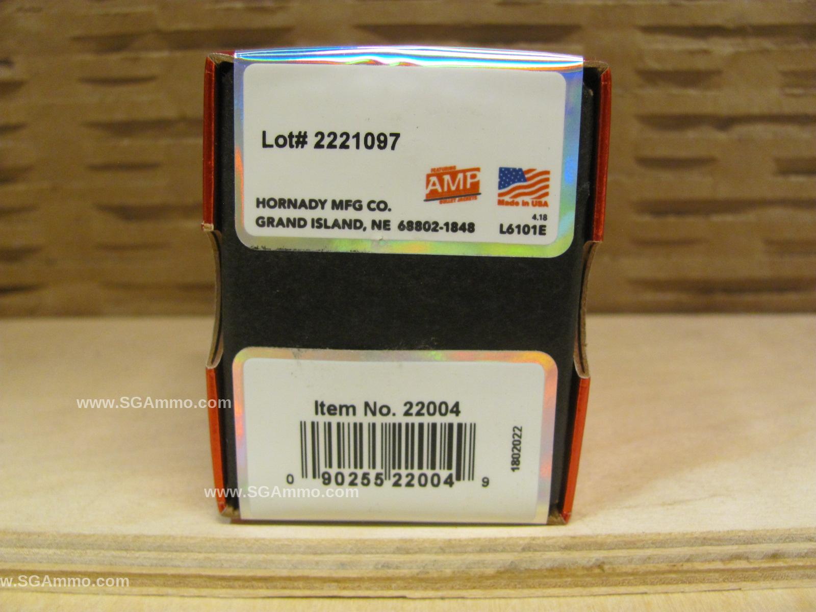 100 Count Box - 20 Cal 32 Grain V-Max Projectile For Handloading by Hornady - 22004