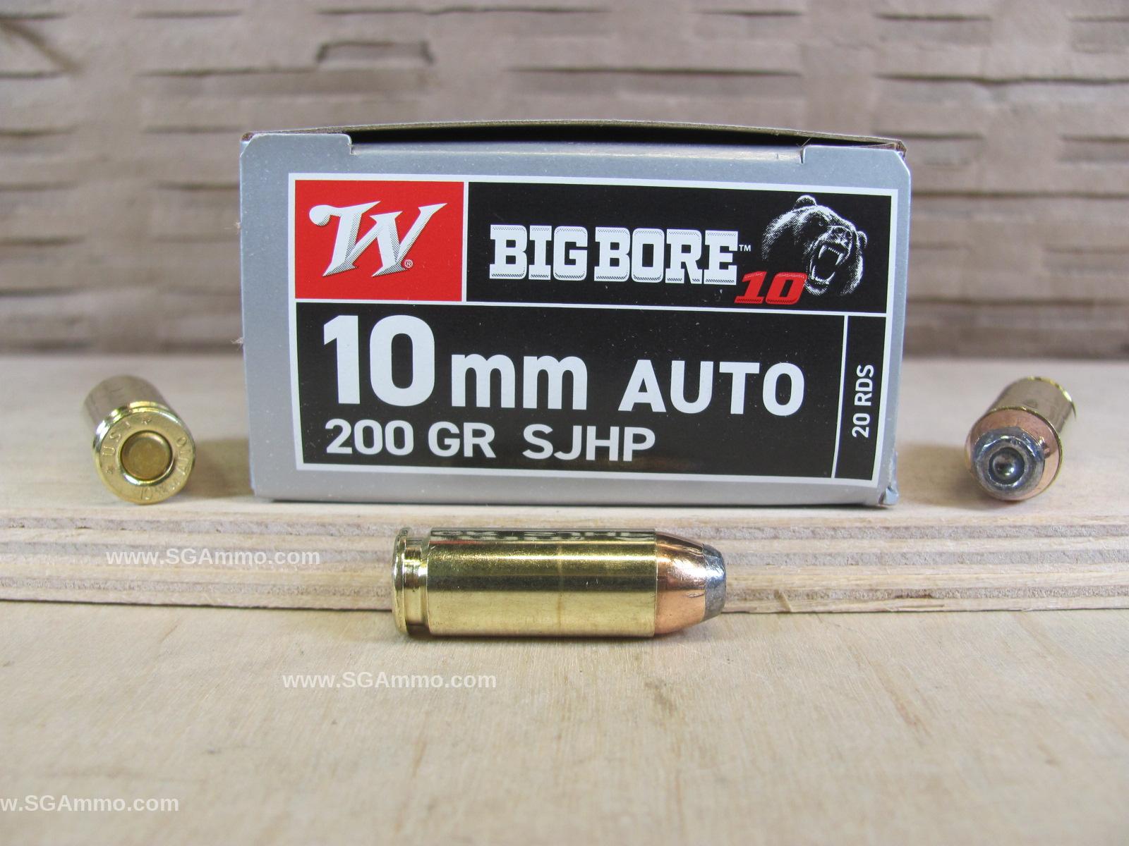 10mm Ammo