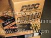 1000 Round Case - 9mm Luger 115 Grain FMJ - PMC Ammo - 9A