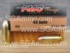 750 Round Case of Battle Packs - 45 Auto 230 Grain FMJ PMC Ammo - 45ABP