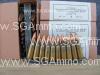 640 Round Ammo Can - 7.62x39 FMJ Yugo Corrosive Surplus Non-Magnetic M67 Ammo on Stripper Clips Packed in M2A1 Canister - MFG 1960s-1990s