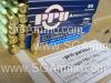 50 Round Box  - 9mm Luger FMJ 115 Grain Brass Case Prvi Partizan Ammo - PPH9F1