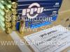 1000 Round Case -  9mm Luger FMJ 115 Grain Brass Case Prvi Partizan Ammo - PPH9F1