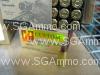 250 Round Case - 9mm Luger 124 Grain XTP Hollow Point - Hornady Ammunition - 90242