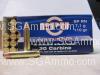 50 Round Box - 30 Cal Carbine 110 Grain Jacketed Soft Point Prvi Partizan Ammo - PP30S