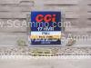 50 Round Box - 17 HMR FMJ 20 Grain CCI Ammo - 0055