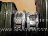 5 Pack - 30 Round AK-47 Mag - Used Condition varies Fair to Excellent - Yugoslavian Military Bolt Hold Open Steel Magazines - IN GREASE - READ DESCRIPTION