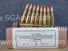 1120 Round Crate 7.62x39 M67 Non-magnetic Copper FMJ Brass Case Corrosive Yugo Surplus Ammo on SKS Stripper Clips