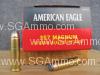 50 Round Box - 357 Magnum Federal American Eagle 158 Jacketed Soft Point Ammo AE357A