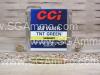 50 Round Box - 22 Magnum 30 Grain HP Lead-Free CCI TNT Green Ammo - 0060