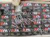 1000 Round Case - 7.62x39 FMJ 123 Grain Wolf Polyformance ammo - Made in Russia by Barnaul - FMJ Projectile