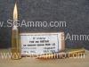 150 Round Pack - 7.62x54R 182 Grain FMJ Yugo M30 Surplus Ammo For Sale With Brass Case Non-magnetic Bullet