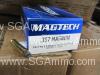50 Round Box - 357 Magnum 158 Grain SJHP Hollow Point Ammo by Magtech - 357B