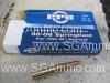 200 Round Case - 30-06 Springfield 150 Grain FMJ Ammo Optimized for M1 Garand Rifle by Prvi Partizan - PP3006G