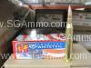 20 Round Box - 25-06 Rem 117 Grain Interlock Soft Point Hornady American Whitetail Ammo - 8144