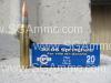 20 Round Box - 30-06 Springfield 150 Grain FMJ Ammo Optimized for M1 Garand Rifle by Prvi Partizan - PP3006G