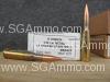 150 Round Pack - 7.62x54R 182 Grain FMJ Yugo M30 Surplus Ammo For Sale With Brass Case Non-magnetic Bullet