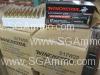 500 Round Case - 17 WSM Winchester Varmint HE Plastic Tip Ammo - 25 Grain 2600 FPS - S17W25