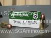 50 Round Box  - 9mm Luger 115 Grain FMJ Remington UMC Ammo L9MM3 