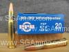 200 Round Case - 30-30 Win 150 Grain Soft Point Prvi Partizan Ammo - PP30301