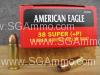 www.SGAmmo.com | Federal AE 38 Super Auto 115 HP Ammo Best Deal Per Box