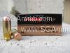 50 Round Box - 40 Cal PMC Bronze 180 Grain FMJ Target Ammo 40E