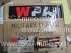 500 Round Case - 7.62x54R 148 Grain FMJ Bi-metal Case Wolf WPA Military Classic Ammo by LVE