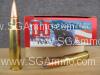 200 Round Case - 308 Win 150 Grain Soft Point Hornady American Whitetail Ammo 8090