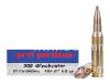 20 Round Box - 308 Win 165 Grain Pointed Soft Point Prvi Partizan Ammo - PP3082