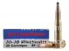 200 Round Case - 30-30 Win 170 Grain Soft Point Prvi Partizan Ammo - PP30302