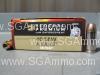 50 Round Box - 40 HST Federal LE 165 Grain Hollow Point Ammo - P40HST3 